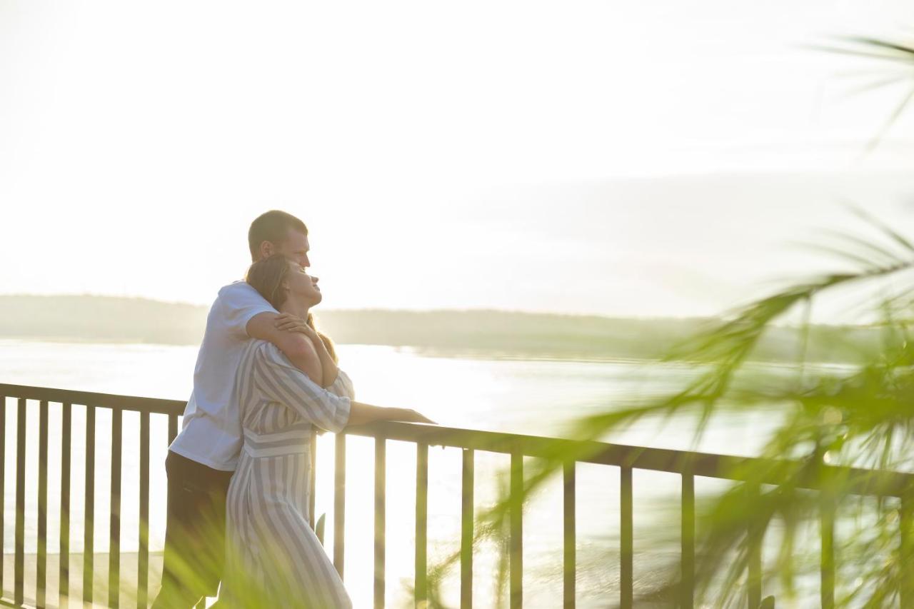 Adiwana Warnakali Resort Toyapakeh Buitenkant foto